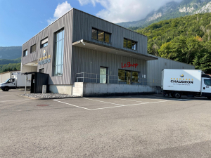 Notre magasin